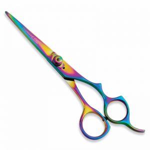 Titanium Coated Hair Scissor