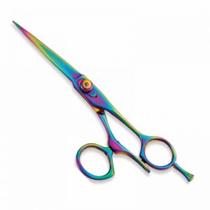 Titanium Coated Hair Scissor