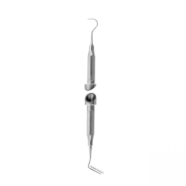 Combination Explorers Probe