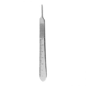 Scalpe Handle / Blade