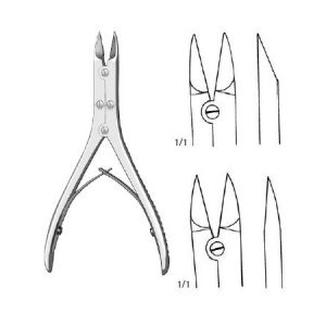 Bone Cutting Forcep