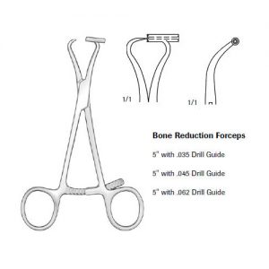 Bone Reduction Forcep