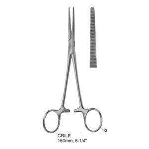 Haemostatic Forcep