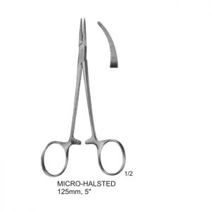 Haemostatic Forcep