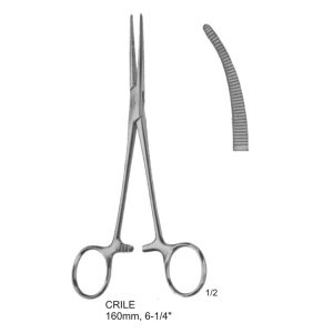 Haemostatic Forcep