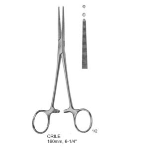 Haemostatic Forcep