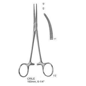 Haemostatic Forcep
