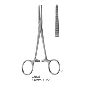 Haemostatic Forcep