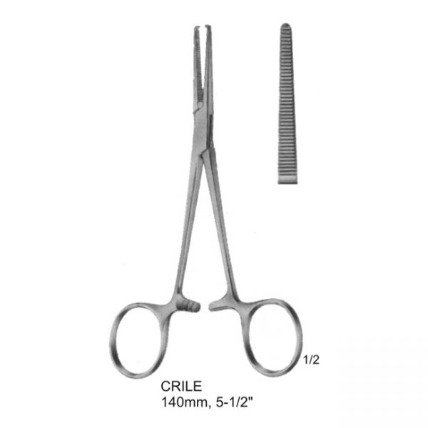 Haemostatic Forcep