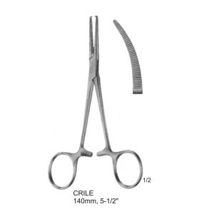 Haemostatic Forcep