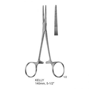 Haemostatic Forcep
