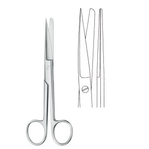 Operating Scissor