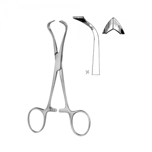 Towel and Sponge Clamp