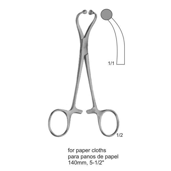 Towel and Sponge Clamp